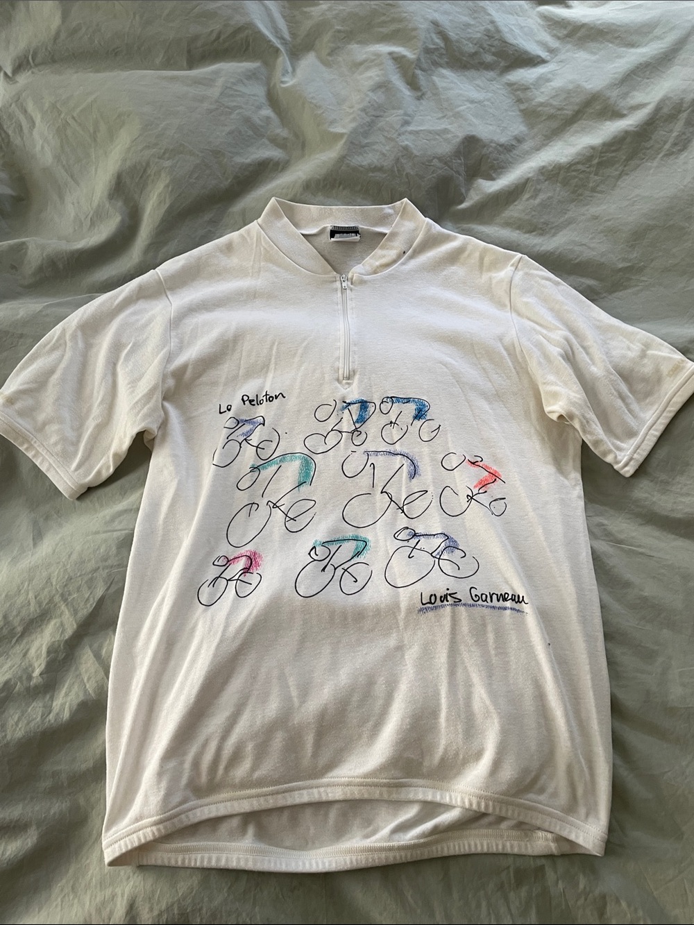 Bike Jersey - Louis Garneau “Le Peloton”